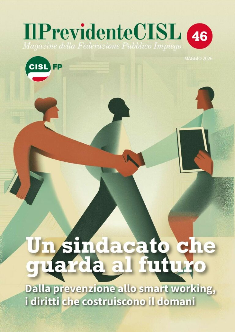 Online il nuovo numero de Il Previdente di Maggio 2026